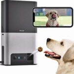 Are treat dispensing camera suitable for dogs?